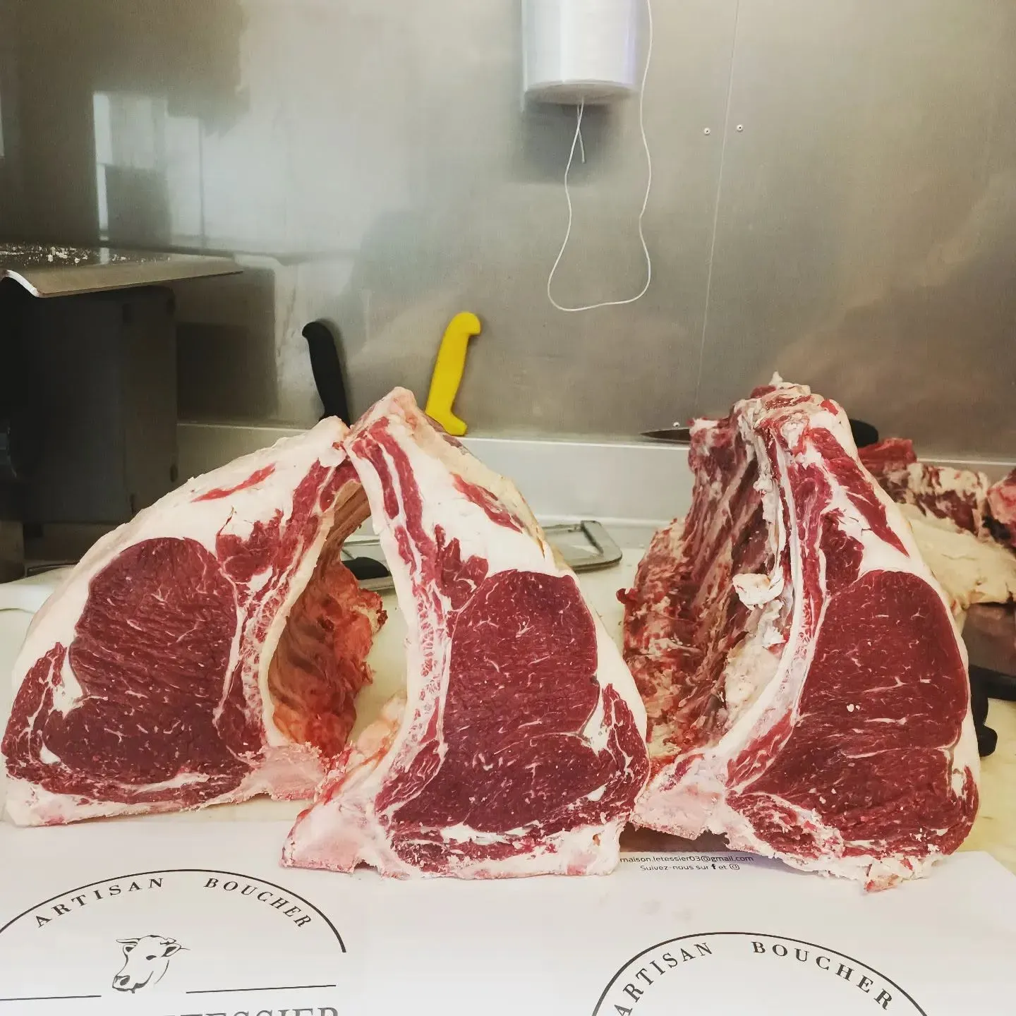 côte de boeuf